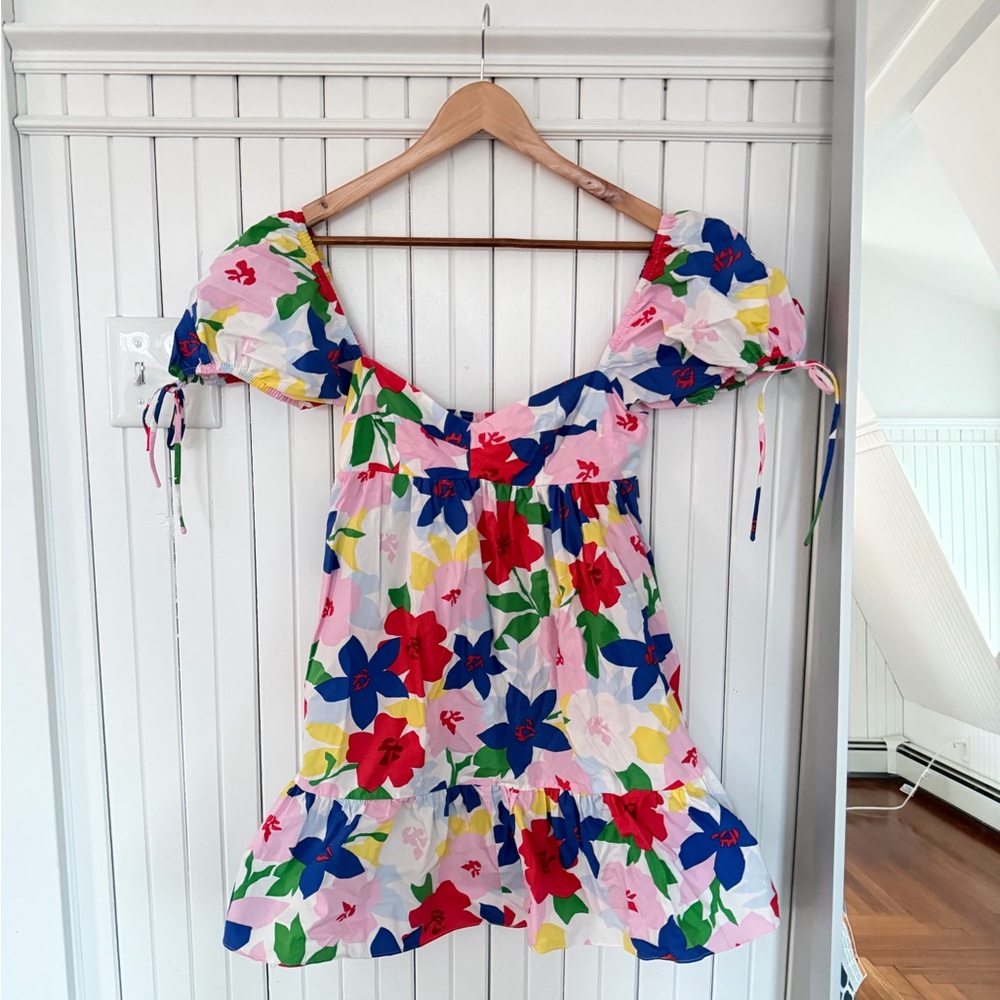 Olviaceous Dress